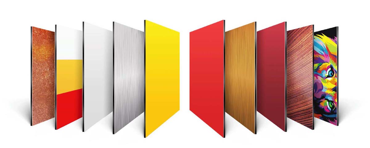 Aluminium Composite Panels